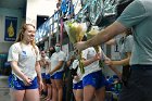 Swim Senior Day  Wheaton College Swimming & Diving Senior Day 2022. - Photo By: KEITH NORDSTROM : Wheaton, Diving, Swim, Swimming, Senior Day